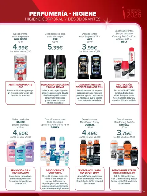 Ofertas de Carrefour España de 5 mayo a 1 junio 2026 Ofertas INNOVACION - Página 29