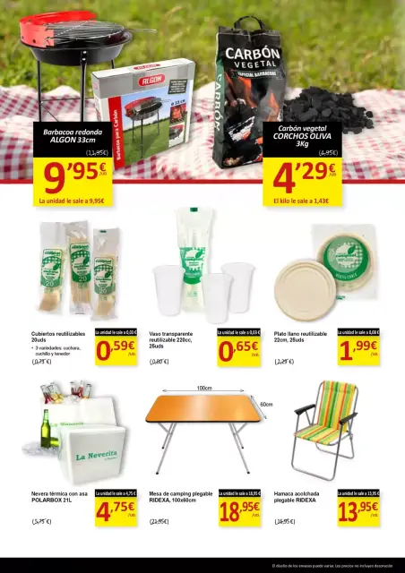 Ofertas de SPAR España de 4 a 17 mayo 2026 Ofertas bombazos - Página 11