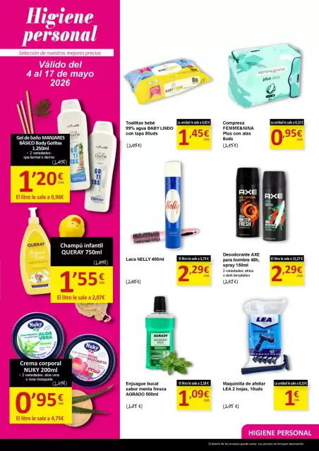 Ofertas de SPAR España de 4 a 17 mayo 2026 Ofertas bombazos - Página 9