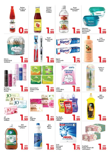 Day to Day offers in Muwaileh from 6 to 10 May 2026 2 Below Deals - Page 2