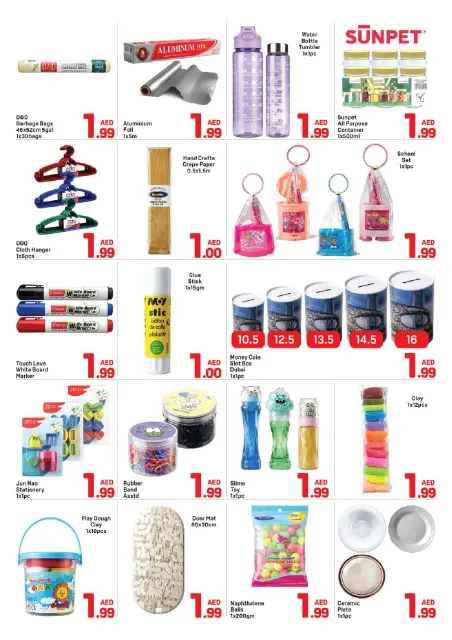 Day to Day offers in Muwaileh from 6 to 10 May 2026 2 Below Deals - Page 3