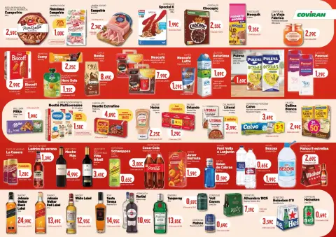 Ofertas de Coviran España de 5 a 16 mayo 2026 Ofertas semanales - Página 18
