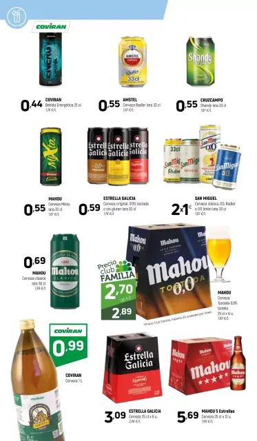 Ofertas de Coviran España de 5 a 16 mayo 2026 Ofertas semanales - Página 12