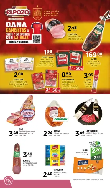 Ofertas de Coviran España de 5 a 16 mayo 2026 Ofertas semanales - Página 4