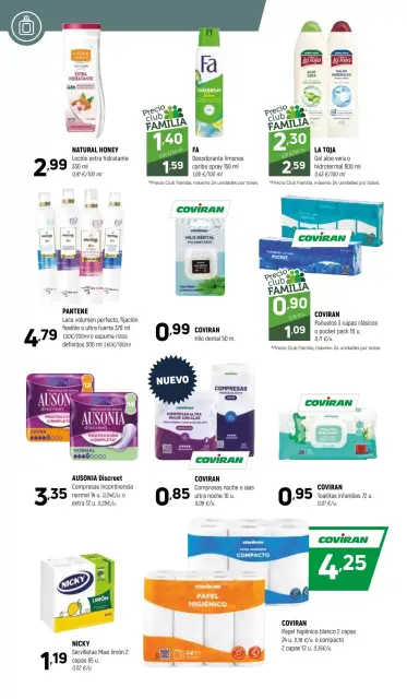 Ofertas de Coviran España de 5 a 16 mayo 2026 Ofertas semanales - Página 14