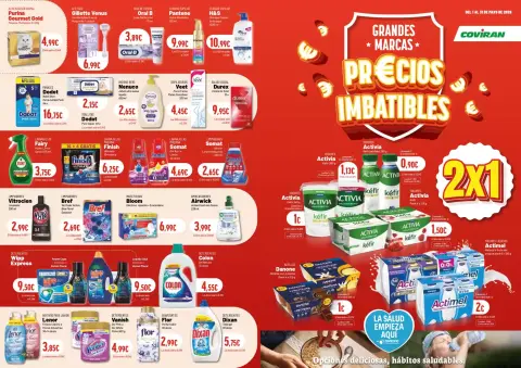 Ofertas de Coviran España de 5 a 16 mayo 2026 Ofertas semanales - Página 17