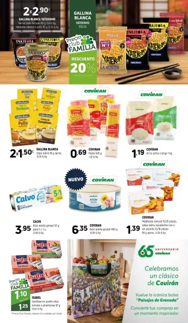 Ofertas de Coviran España de 5 a 16 mayo 2026 Ofertas semanales - Página 7