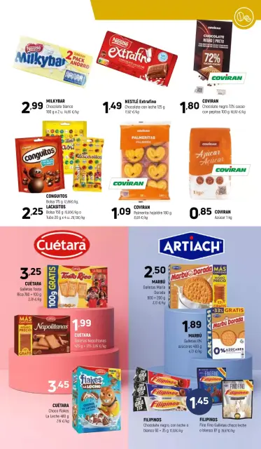 Ofertas de Coviran España de 5 a 16 mayo 2026 Ofertas semanales - Página 9