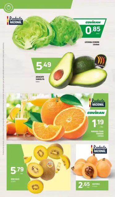 Ofertas de Coviran España de 5 a 16 mayo 2026 Ofertas semanales - Página 2