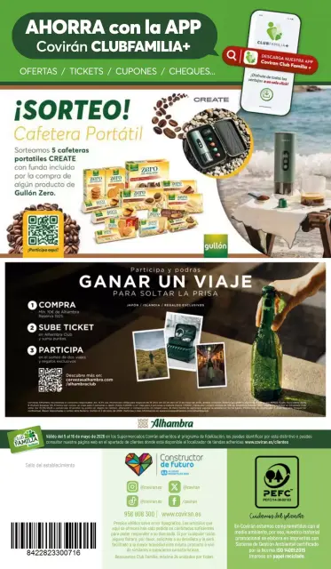 Ofertas de Coviran España de 5 a 16 mayo 2026 Ofertas semanales - Página 16