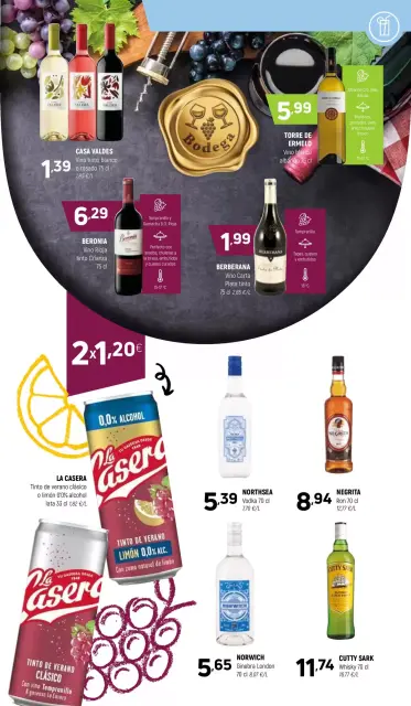 Ofertas de Coviran España de 5 a 16 mayo 2026 Ofertas semanales - Página 13