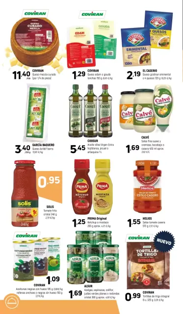Ofertas de Coviran España de 5 a 16 mayo 2026 Ofertas semanales - Página 6