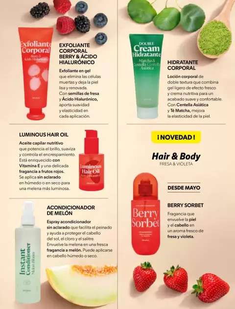 Offres Mercadona Espagne de 4 mai à 30 juin 2026 Offres La Parfumerie - Page 19