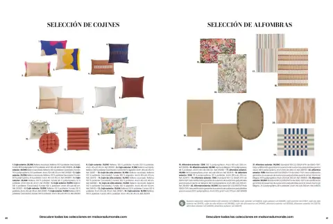 Offres Maisons du Monde Espagne de 27 mars à 31 décembre 2026 Offres Collection Outdoor 2026 - Page 21