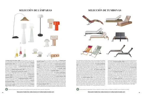 Offres Maisons du Monde Espagne de 27 mars à 31 décembre 2026 Offres Collection Outdoor 2026 - Page 17