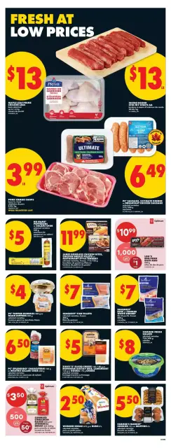 No Frills Canada offers from 29 April to 13 May 2026 DEALS FOR DAYS EVENT - Page 6