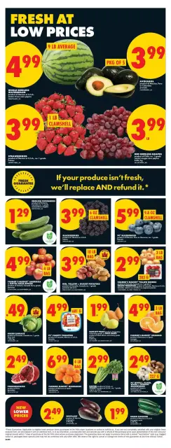 No Frills Canada offers from 29 April to 13 May 2026 DEALS FOR DAYS EVENT - Page 4
