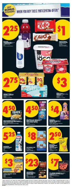 No Frills Canada offers from 29 April to 13 May 2026 DEALS FOR DAYS EVENT - Page 17