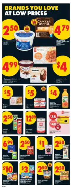 No Frills Canada offers from 29 April to 13 May 2026 DEALS FOR DAYS EVENT - Page 11