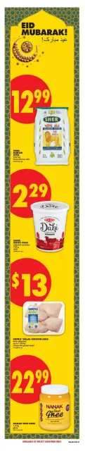 No Frills Canada offers from 29 April to 13 May 2026 DEALS FOR DAYS EVENT - Page 22