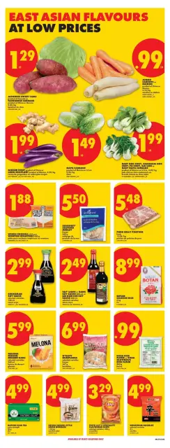 No Frills Canada offers from 29 April to 13 May 2026 DEALS FOR DAYS EVENT - Page 25