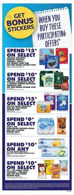 No Frills Canada offers from 29 April to 13 May 2026 DEALS FOR DAYS EVENT - Page 16