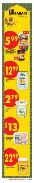 No Frills Canada offers from 30 April to 6 May 2026 best offers - Page 21