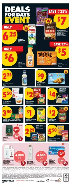 No Frills Canada offers from 30 April to 6 May 2026 best offers - Page 6