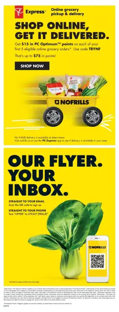 No Frills Canada offers from 30 April to 6 May 2026 best offers - Page 24