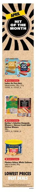 No Frills Canada offers from 30 April to 6 May 2026 best offers - Page 7