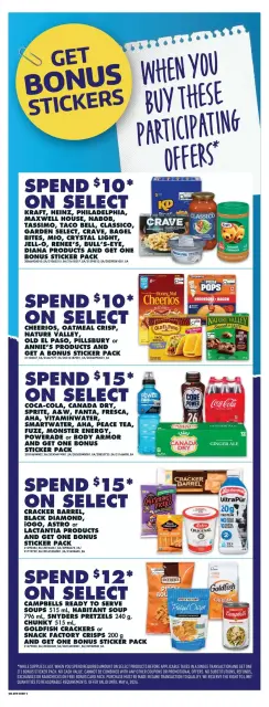 No Frills Canada offers from 30 April to 6 May 2026 best offers - Page 14