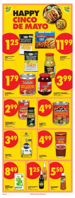 No Frills Canada offers from 30 April to 6 May 2026 best offers - Page 23