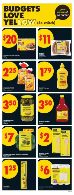No Frills Canada offers from 30 April to 6 May 2026 best offers - Page 18