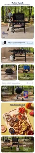 Giant Tiger Canada offers from 29 April to 13 May 2026 Special offers for you - Page 19