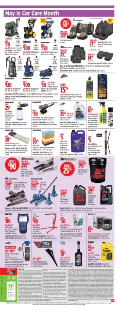 Canadian Tire Canada offers from 7 to 13 May 2026 Great offer - Page 13