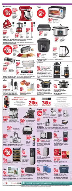 Canadian Tire Canada offers from 7 to 13 May 2026 Great offer - Page 8