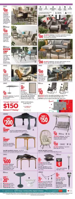 Canadian Tire Canada offers from 7 to 13 May 2026 Great offer - Page 5