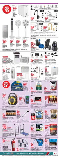 Canadian Tire Canada offers from 7 to 13 May 2026 Great offer - Page 11
