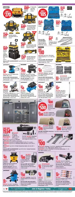 Canadian Tire Canada offers from 7 to 13 May 2026 Great offer - Page 12