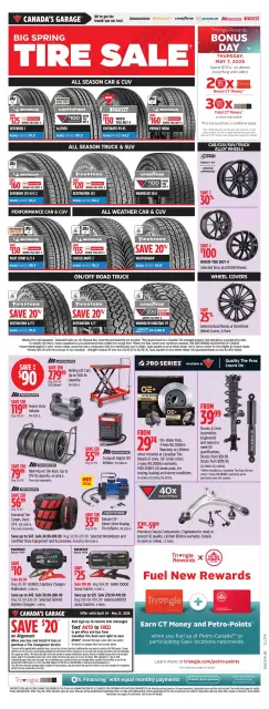Canadian Tire Canada offers from 7 to 14 May 2026 Top deals - Page 13