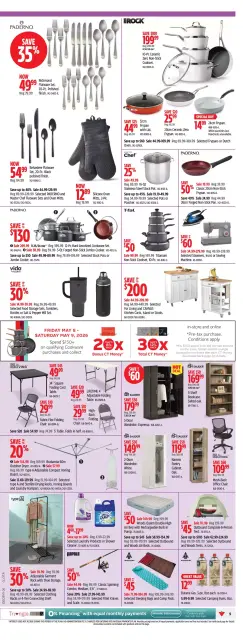 Canadian Tire Canada offers from 7 to 14 May 2026 Top deals - Page 8