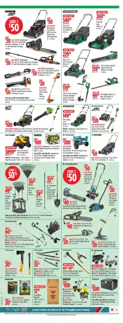 Canadian Tire Canada offers from 7 to 14 May 2026 Top deals - Page 2