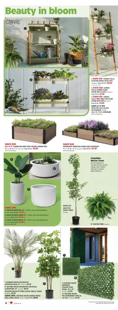 Canadian Tire Canada offers from 30 April to 20 May 2026 SPRING inspirations deals - Page 10