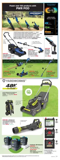 Canadian Tire Canada offers from 30 April to 20 May 2026 SPRING inspirations deals - Page 9