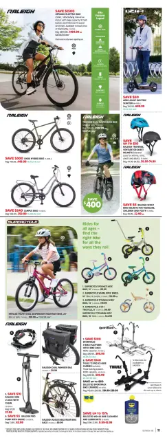 Canadian Tire Canada offers from 30 April to 20 May 2026 SPRING inspirations deals - Page 16