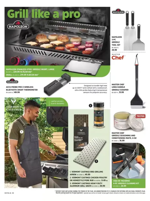 Canadian Tire Canada offers from 30 April to 20 May 2026 SPRING inspirations deals - Page 6