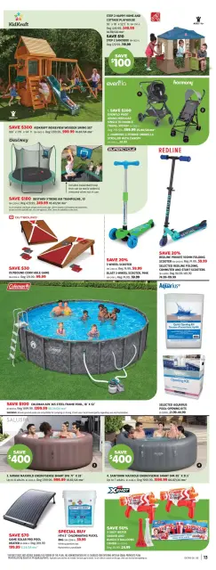 Canadian Tire Canada offers from 30 April to 20 May 2026 SPRING inspirations deals - Page 18