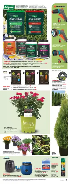 Canadian Tire Canada offers from 30 April to 20 May 2026 SPRING inspirations deals - Page 12