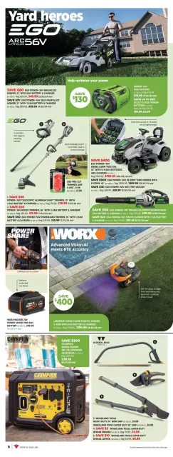 Canadian Tire Canada offers from 30 April to 20 May 2026 SPRING inspirations deals - Page 8