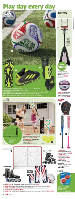 Canadian Tire Canada offers from 30 April to 20 May 2026 SPRING inspirations deals - Page 20